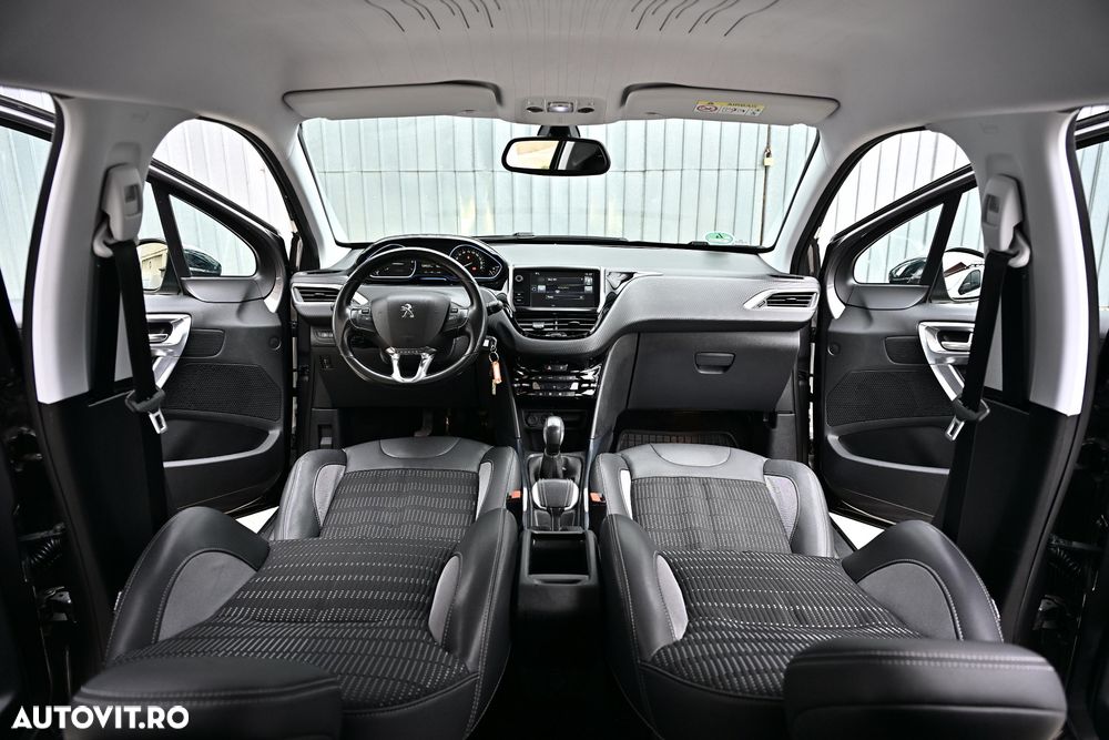 Peugeot 2008 82 VTI Allure - 8