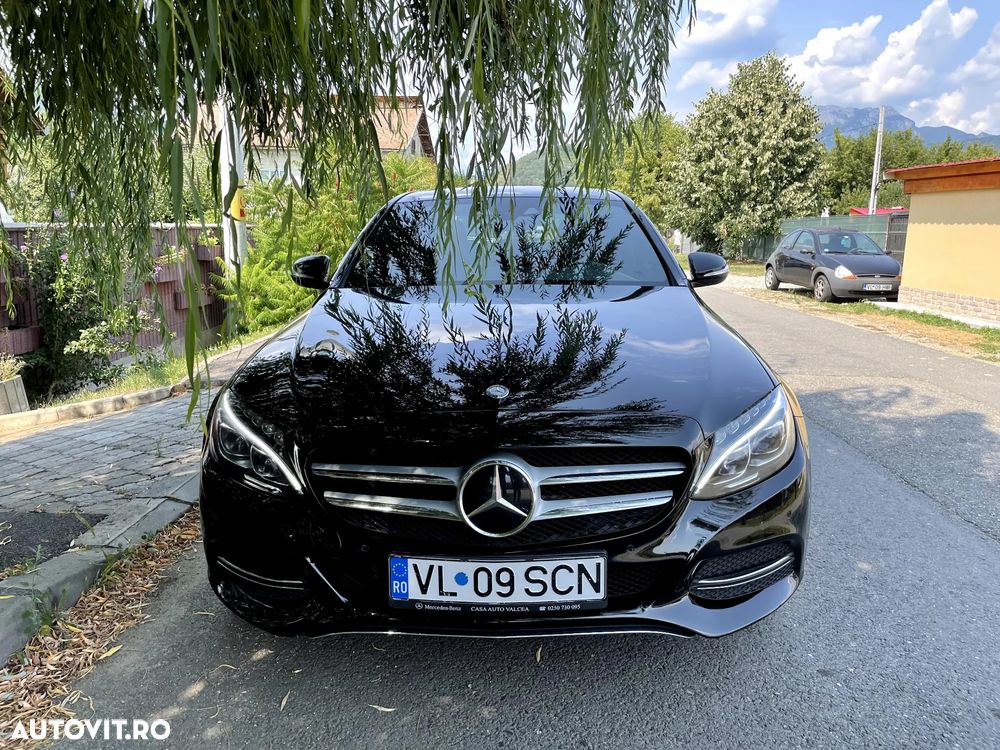 Mercedes-Benz C - 10