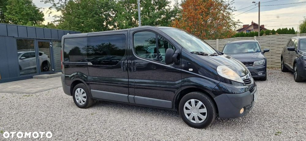 Opel Vivaro - 18