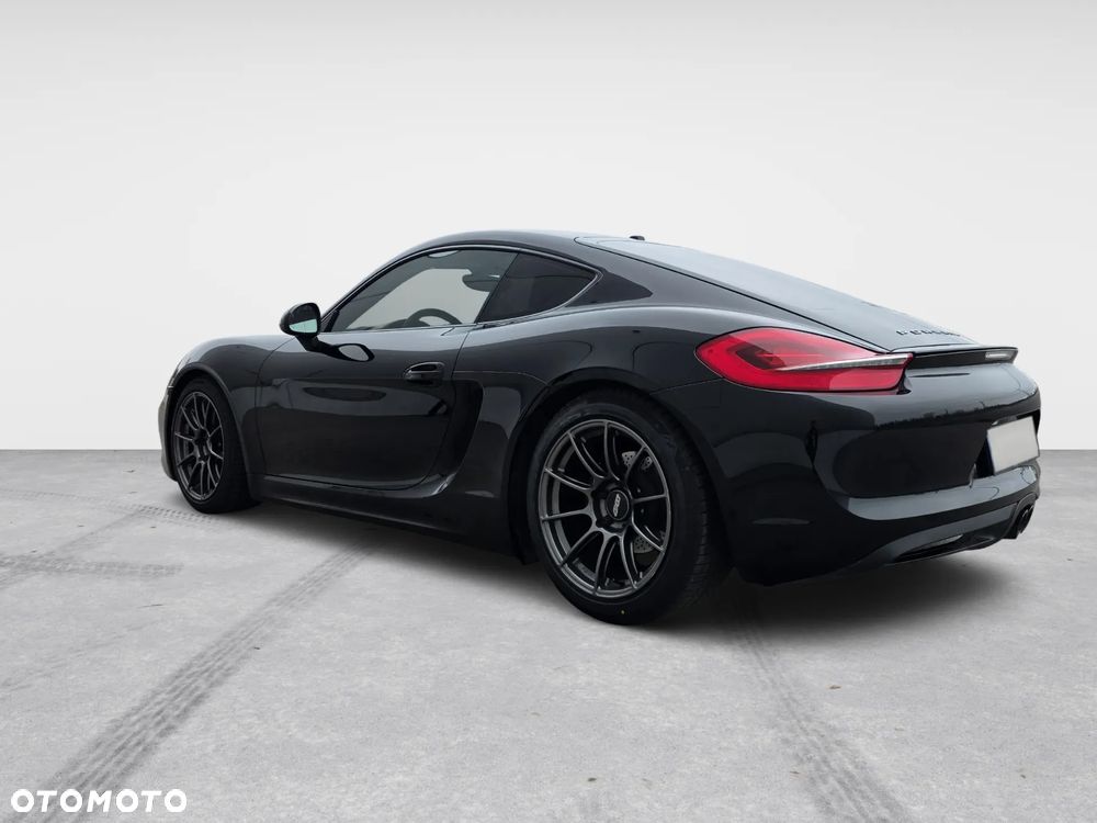 Porsche Cayman PDK - 11