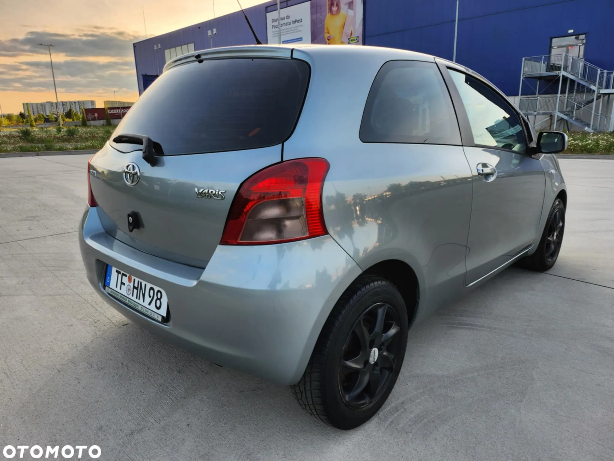 Toyota Yaris - 5