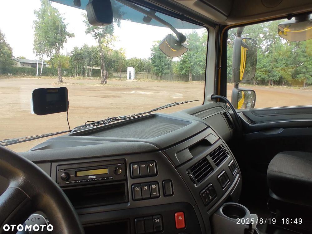 DAF XF 460 - 11