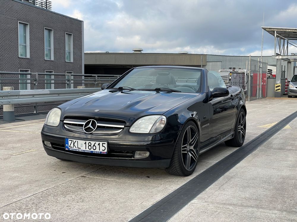 Mercedes-Benz SLK - 1