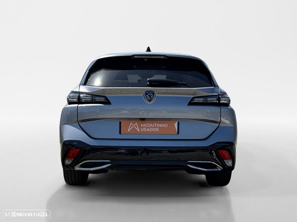 Peugeot 308 SW 1.5 BlueHDi Active Pack EAT8 - 4