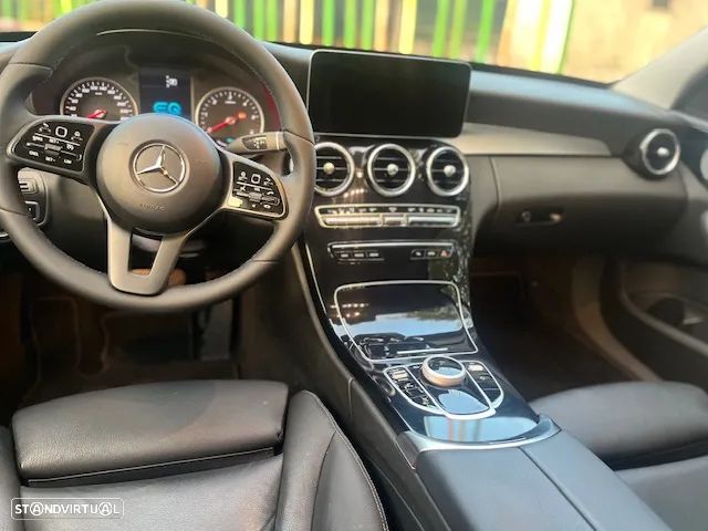 Mercedes-Benz C 300 de Avantgarde - 9