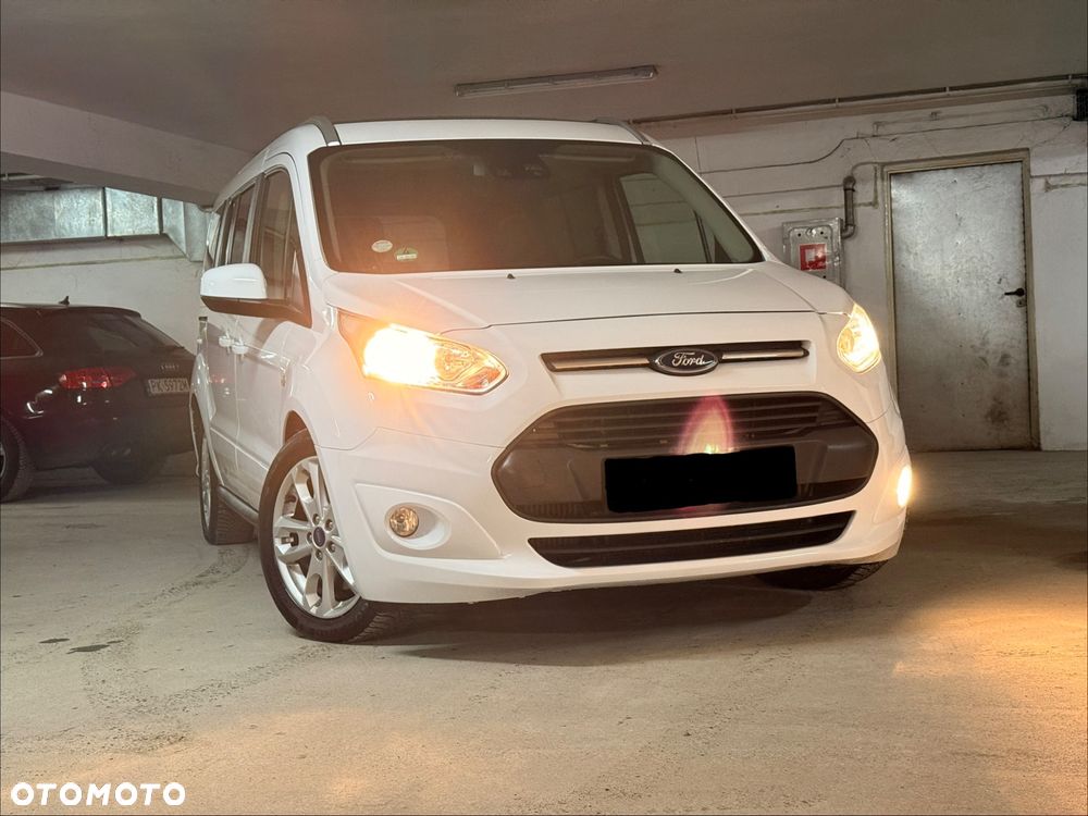 Ford Tourneo Connect 1.5 TDCi Start-Stop Trend - 8