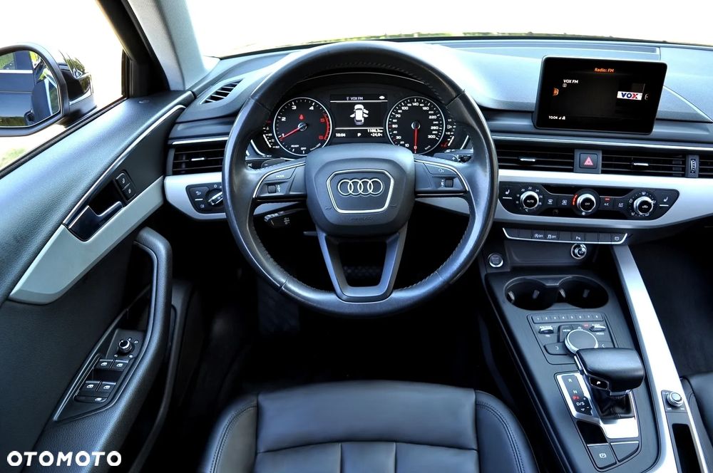 Audi A4 Avant 35 TDI S tronic - 21