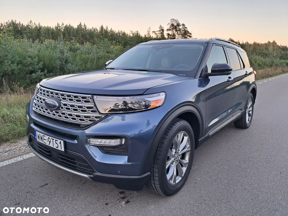 Ford Explorer - 1