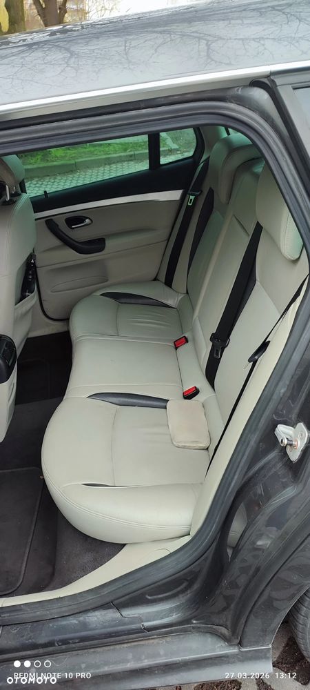 Saab 9-3 1.9 TiD DPF Vector - 12