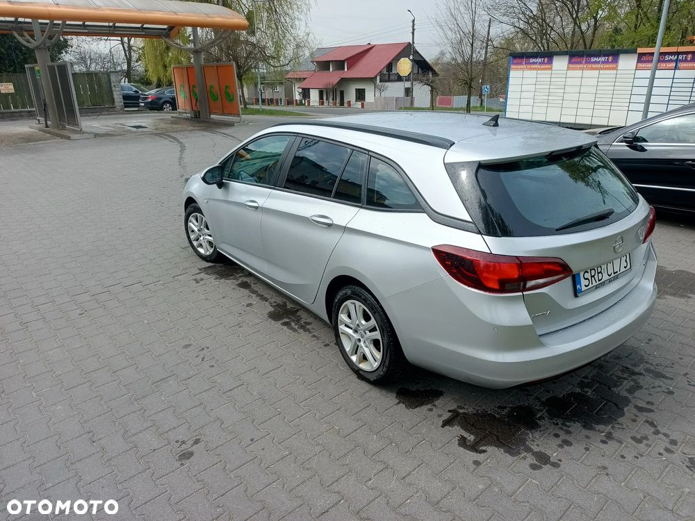 Opel Astra 1.6 CDTI DPF ecoFLEX TourerStart/Stop Selection - 11