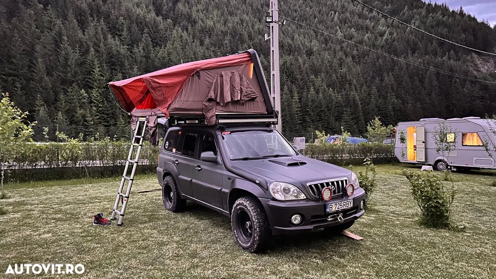 Hyundai Terracan - 23