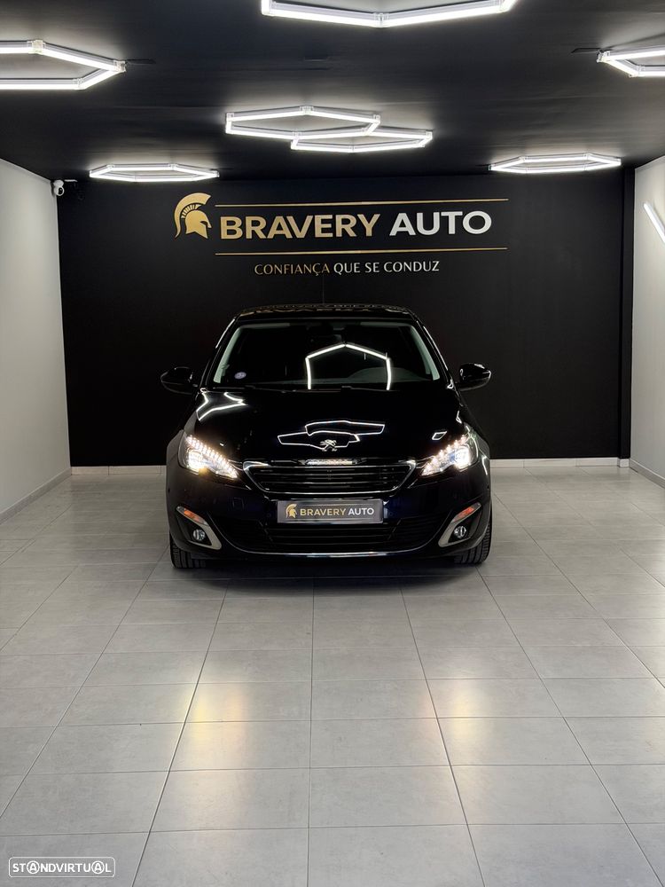 Peugeot 308 1.2 PureTech Business Line - 3