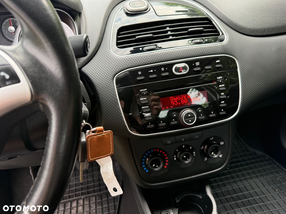 Fiat Punto Evo 1.4 8V Dynamic Start&Stop - 16