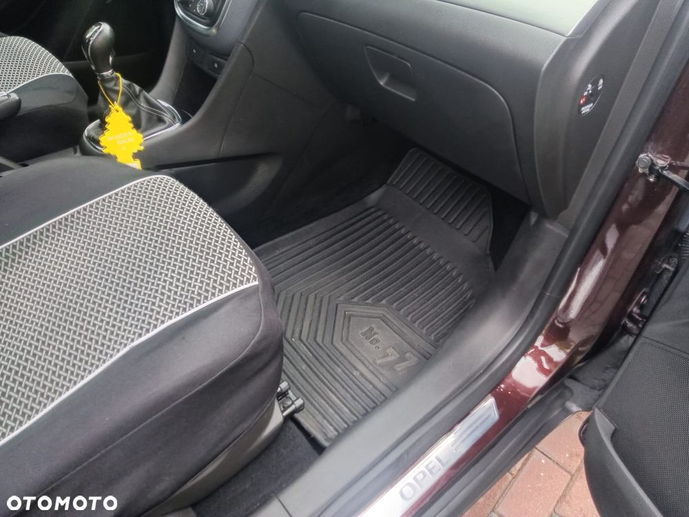 Opel Mokka 1.6 CDTI ecoFLEX Start/Stop Edition - 31