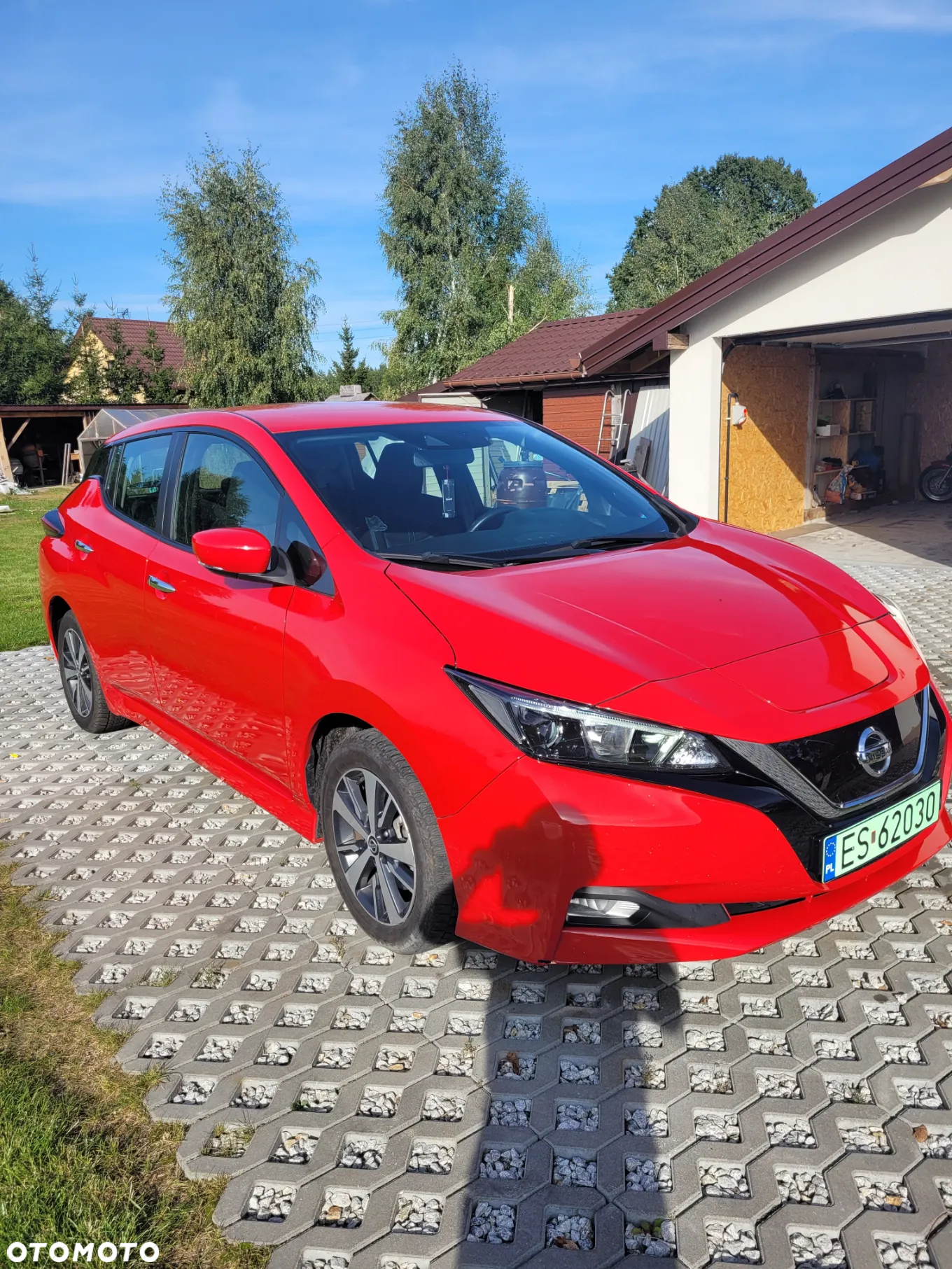 Nissan Leaf 40 kWh - 2