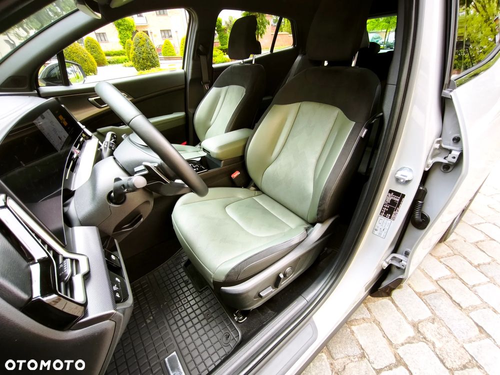 Kia Sportage 1.6 T-GDI Anniversary 2WD DCT - 11