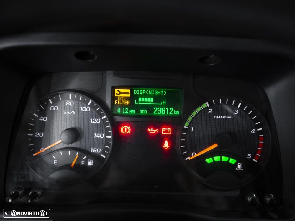 Mitsubishi Fuso Canter 3C15D 6 Lugares c/iva - 14