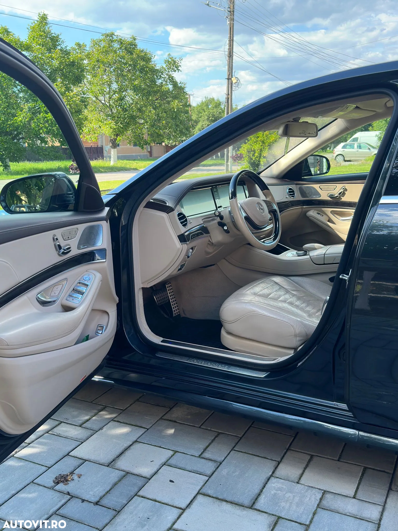 Mercedes-Benz S 350 d BlueTEC Aut - 3