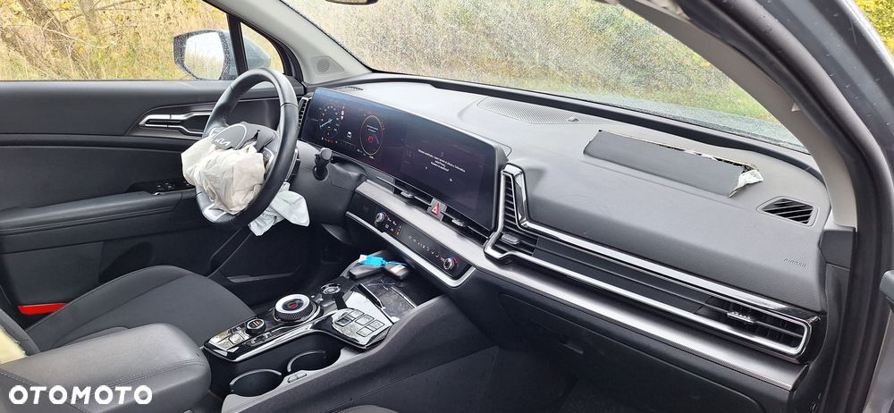 Kia Sportage 1.6 T-GDI AWD Plug-in Hybrid Nightline Edition - 13