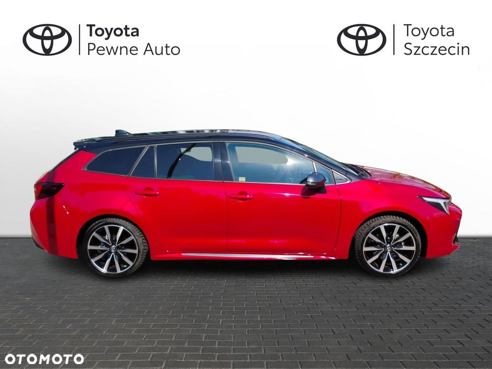 Toyota Corolla 2.0 Hybrid GR Sport Dynamic - 3