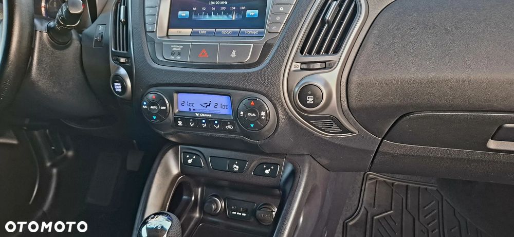Hyundai ix35 2.0 CRDi Premium 4WD - 20