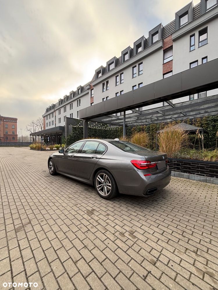 BMW Seria 7 730d xDrive - 6
