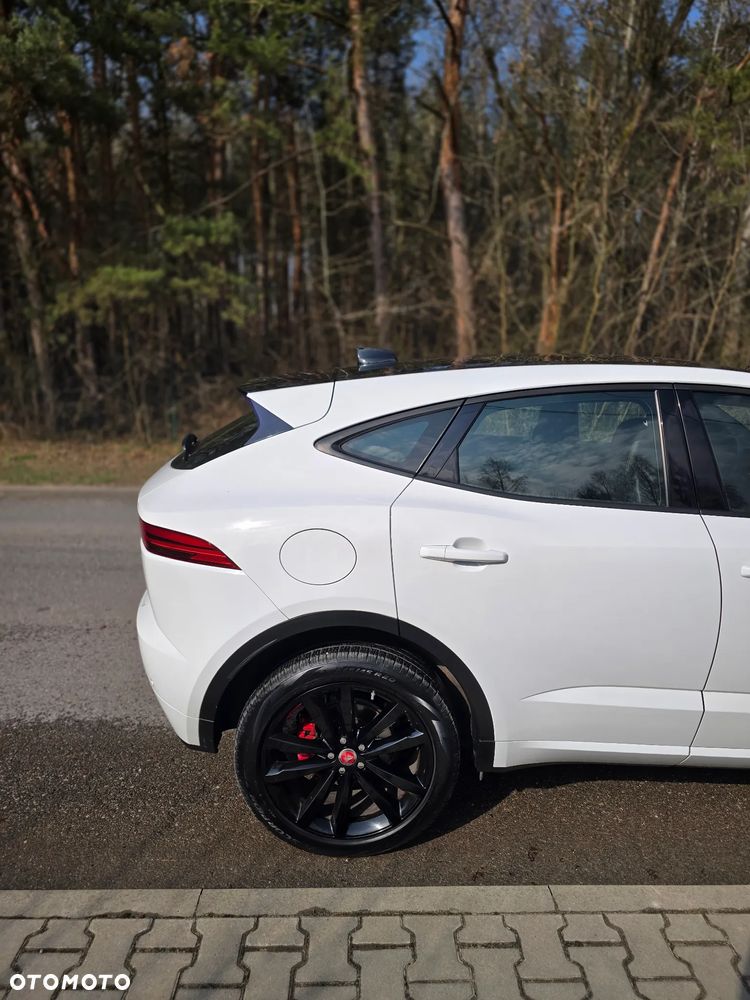 Jaguar E-Pace P200 AWD R-Dynamic - 15