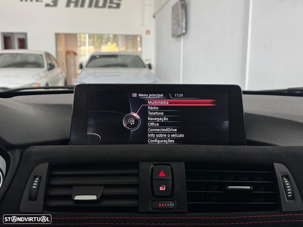 BMW 325 d Pack M Auto - 18