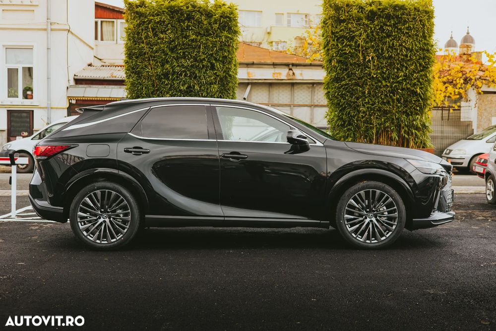 Lexus Seria RX 450h+ E-Four PHEV Luxury Mark Levinson - 8