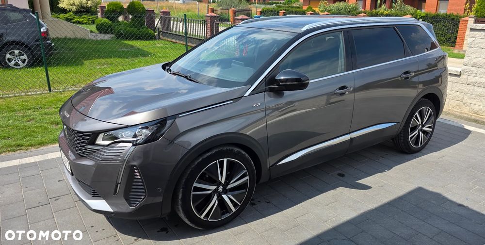 Peugeot 5008 1.5 BlueHDi GT S&S EAT8 - 9