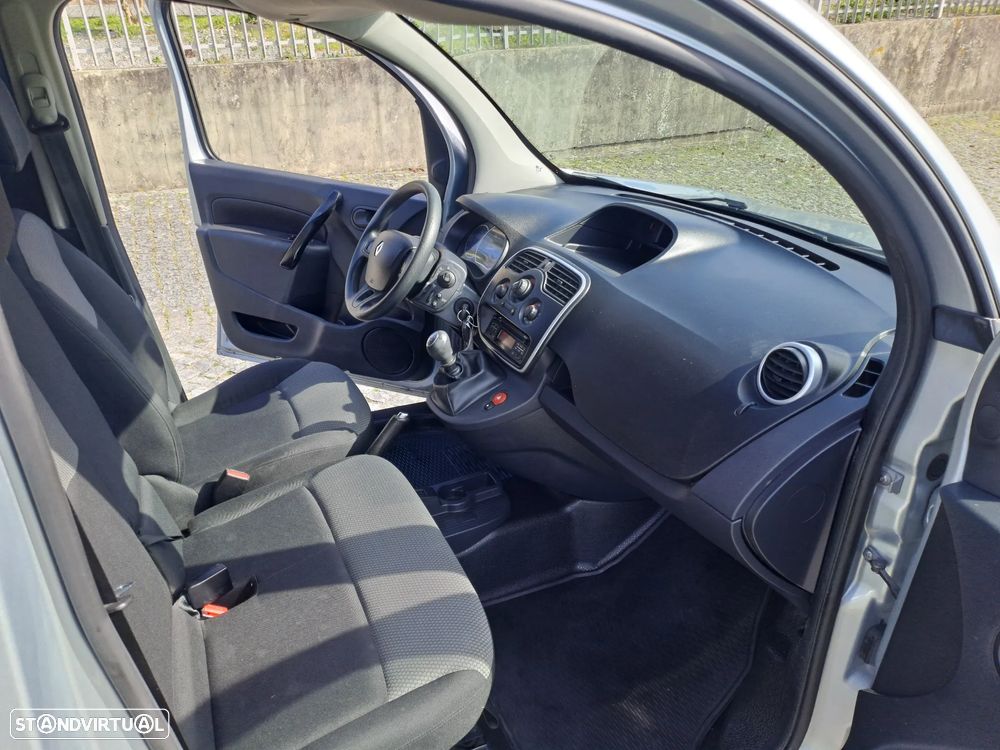 Renault Kangoo 95 CV 3 Lugares - 11