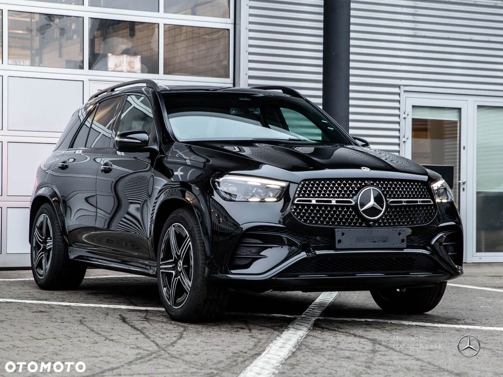 Mercedes-Benz GLE - 3
