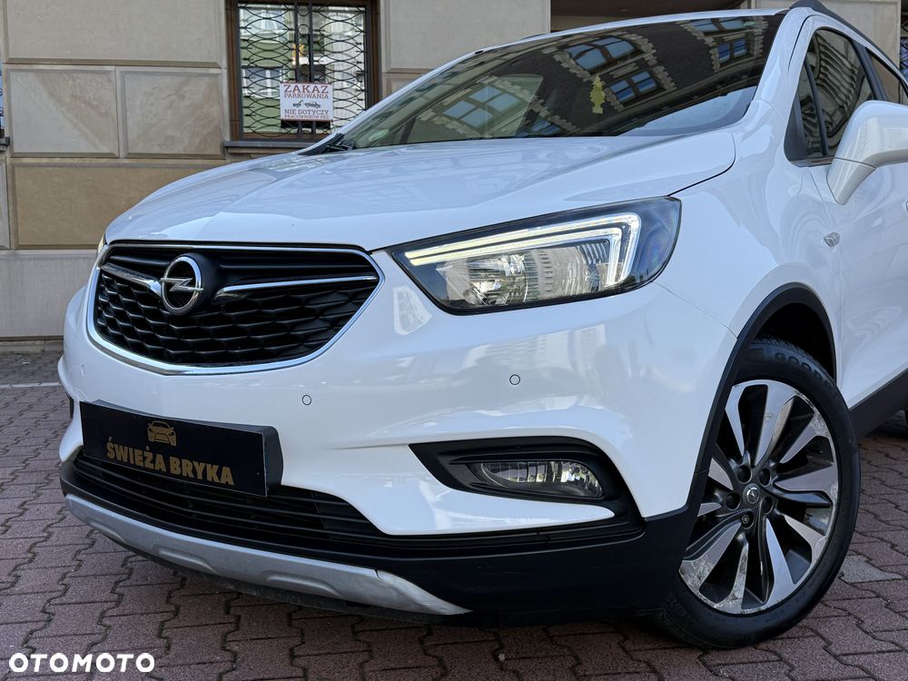 Opel Mokka 1.6 CDTI Automatik Edition - 3