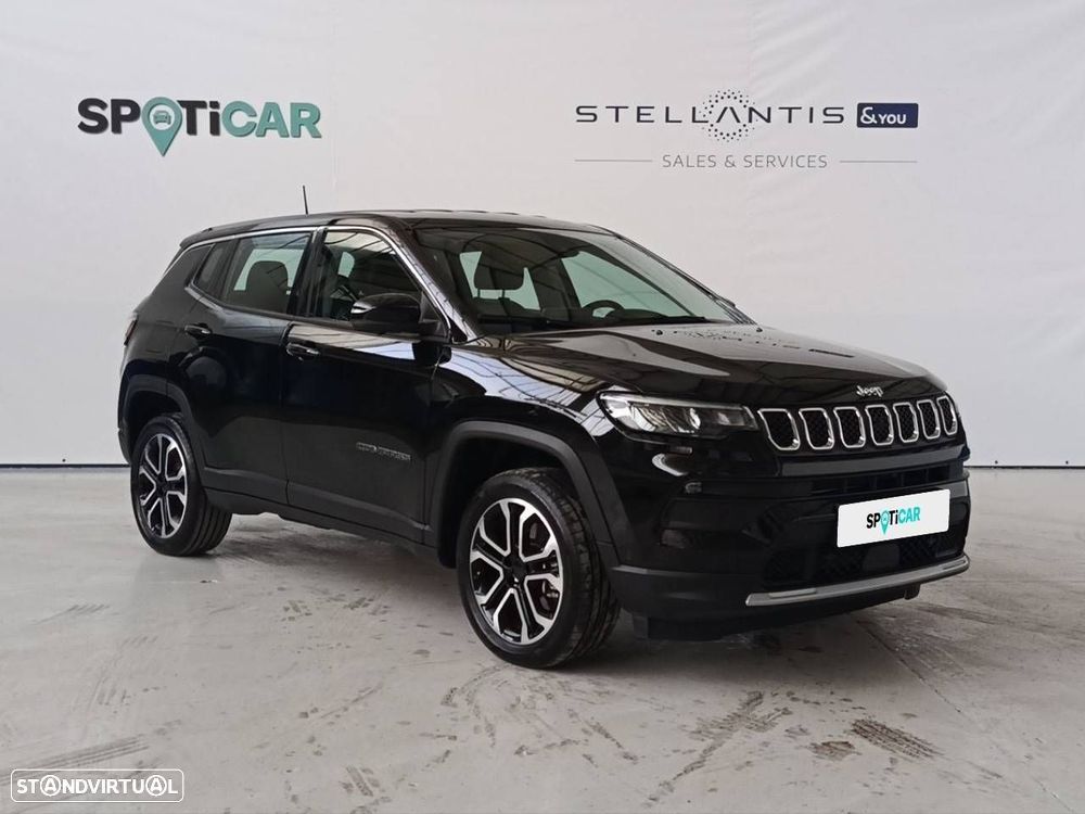 Jeep Compass 1.3 TG Atitude - 3
