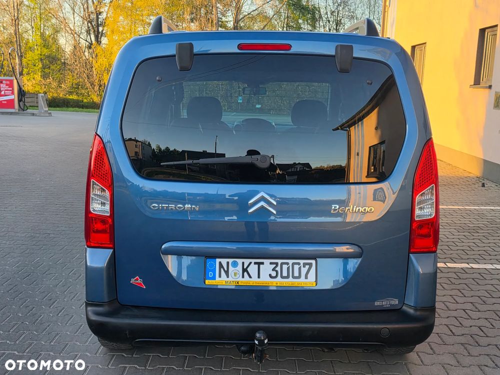 Citroën Berlingo Multispace VTi 120 Tendance - 25