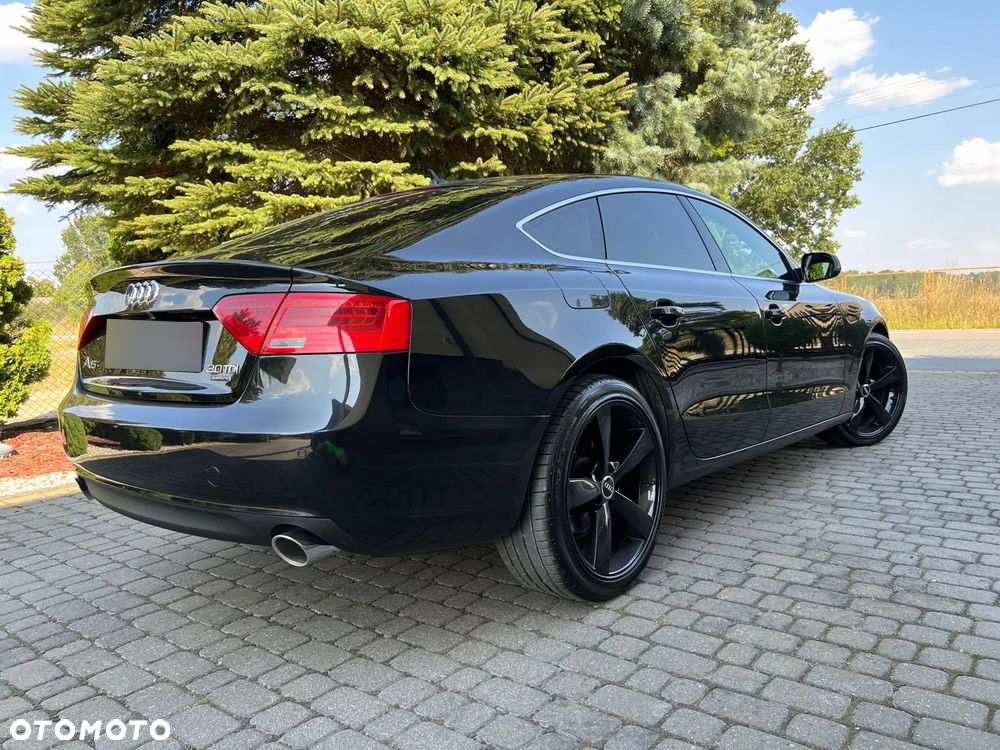 Audi A5 3.0 TDI Quattro S tronic - 4