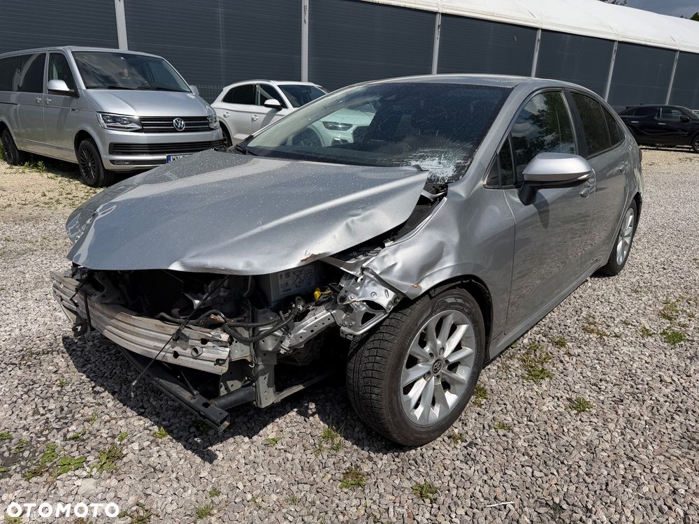 Toyota Corolla 1.8 Hybrid Comfort - 2