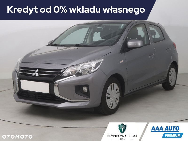Mitsubishi Space Star - 3