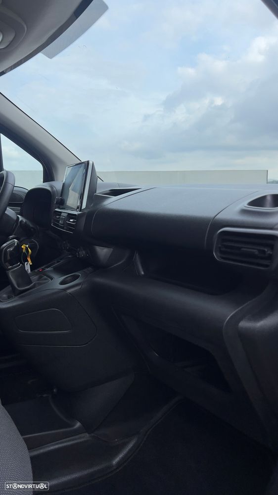 Citroën Berlingo - 23