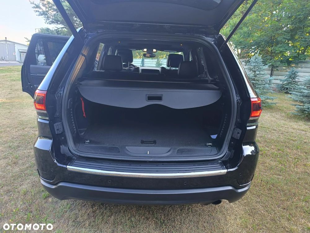 Jeep Grand Cherokee 3.6 V6 Pentastar 4WD Automatik Limited - 7