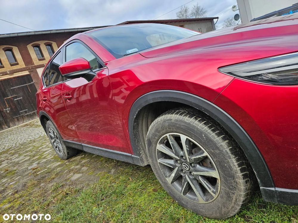 Mazda CX-5 2.2 D Skypassion AWD - 4