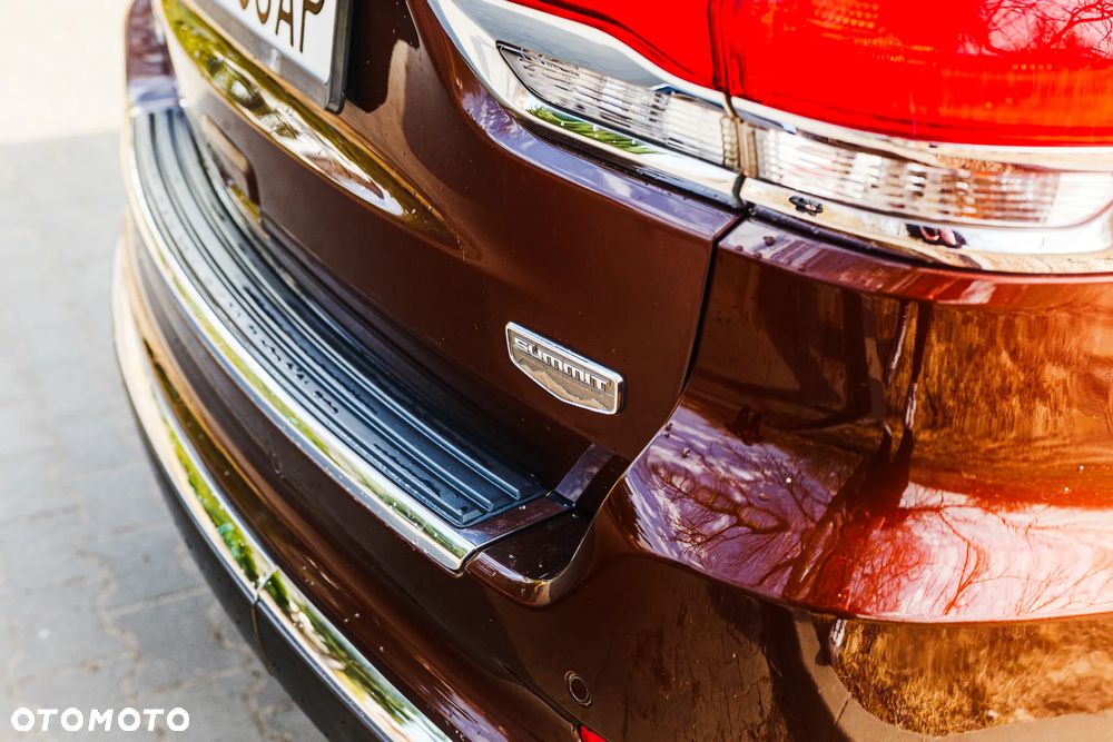 Jeep Grand Cherokee 3.0 CRD Overland Summit - 25