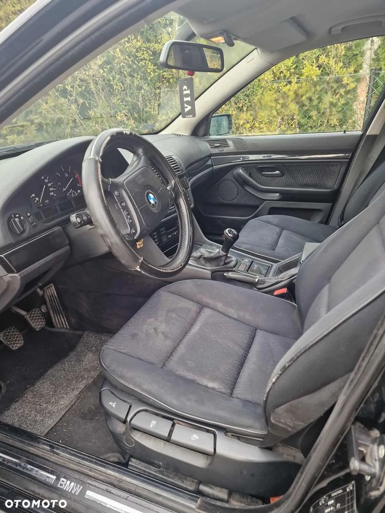 BMW Seria 5 - 5