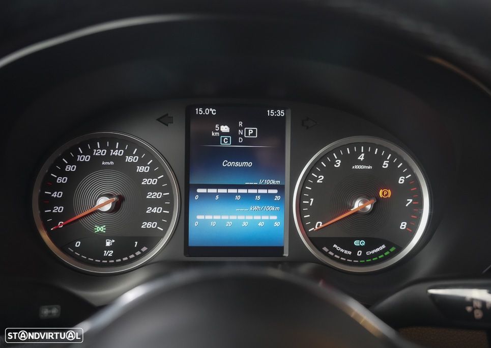 Mercedes-Benz GLC 300 e Coupe 4Matic 9G-TRONIC Avantgarde Advanced - 27