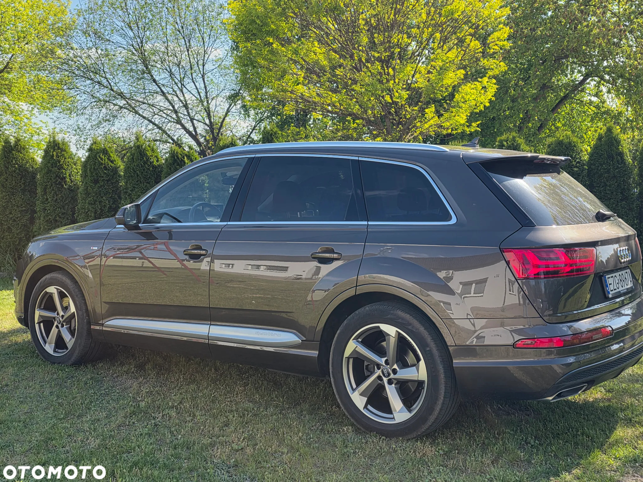 Audi Q7 50 TDI Quattro Tiptronic - 5
