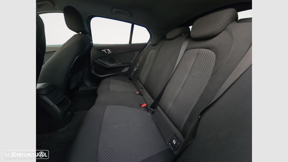 BMW 116 d Advantage - 14