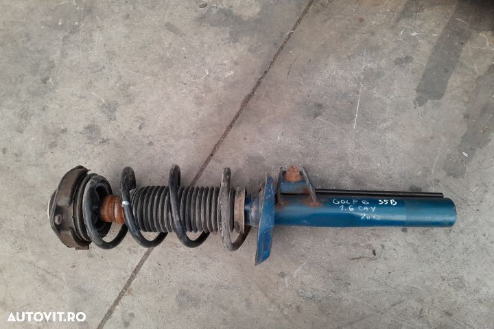Amortizor / Telescop fata stanga GOLF 6, 1.6 CAY 2012 Volkswagen VW G - 1