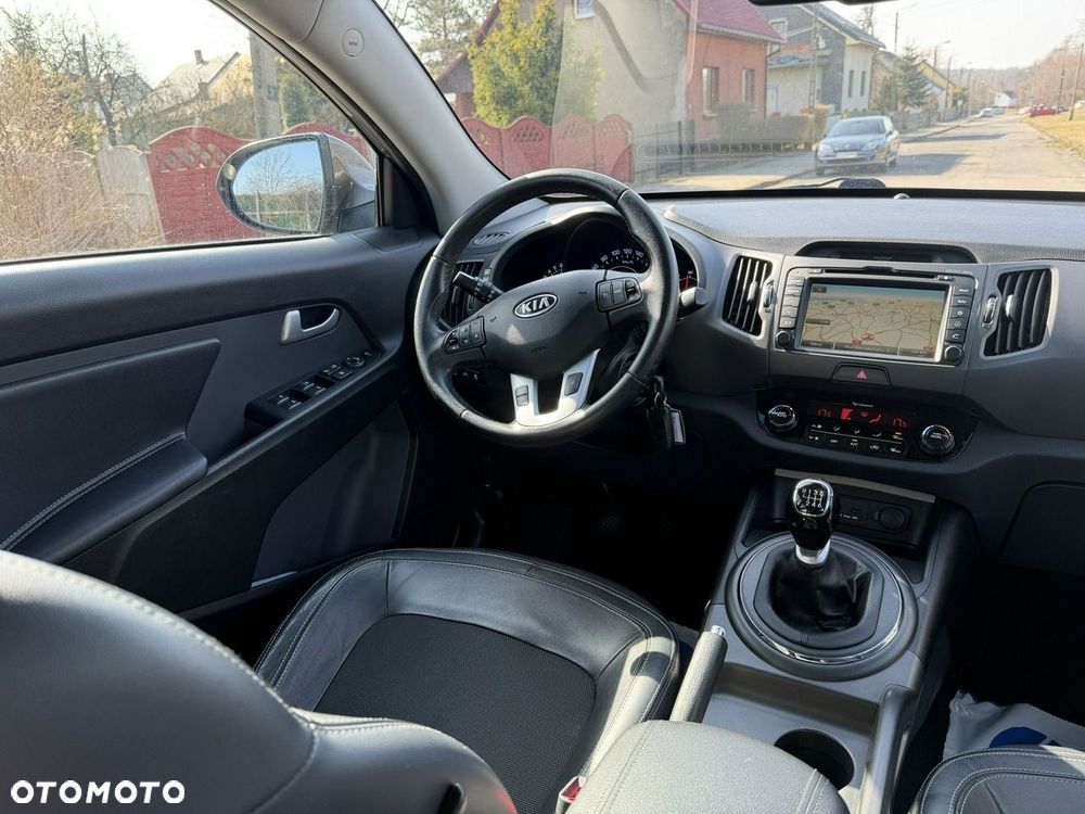 Kia Sportage 1.6 GDI L 2WD - 6