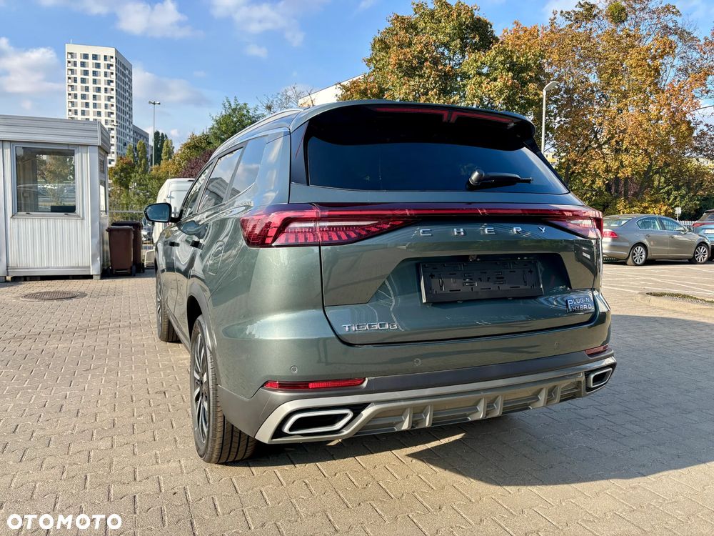 Chery Tiggo 8 1.5 T-GDI Super Hybrid Comfort DCT - 6