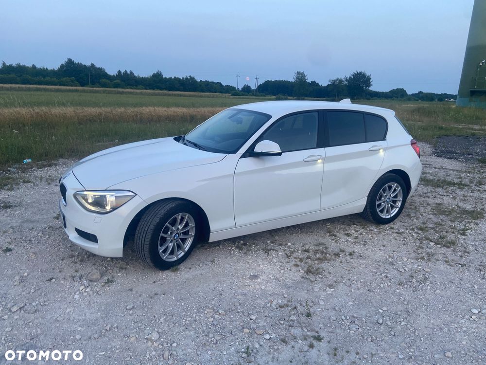 BMW Seria 1 114i - 3